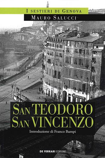San Teodoro San Vincenzo - Mauro Salucci - Libro De Ferrari 2021, Oblò | Libraccio.it