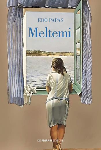 Meltemi - Edo Papas - Libro De Ferrari 2022 | Libraccio.it
