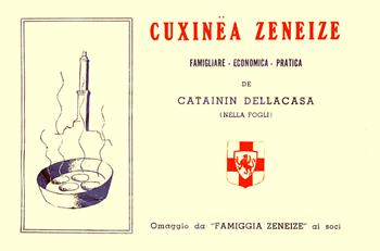 Cuxinea zeneize - Catainin Dellacasa - Libro De Ferrari 2022 | Libraccio.it