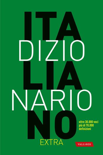 Dizionario italiano - Laura Craici - Libro Vallardi A. 2020 | Libraccio.it