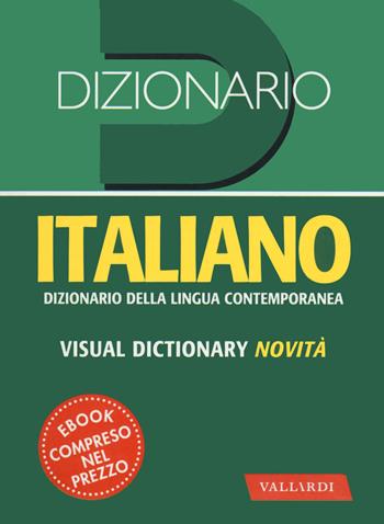 Dizionario italiano - Laura Craici - Libro Vallardi A. 2020, Dizionari tascabili | Libraccio.it
