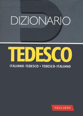 Dizionario tedesco - Erica Pichler - Libro Vallardi A. 2020, Dizionari tascabili | Libraccio.it