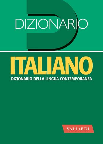 Dizionario italiano tascabile - Laura Craici - Libro Vallardi A. 2021, Dizionari tascabili | Libraccio.it