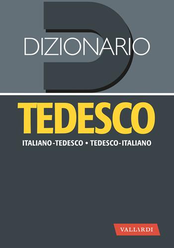 Dizionario tedesco tascabile - Erica Pichler - Libro Vallardi A. 2021, Dizionari tascabili | Libraccio.it