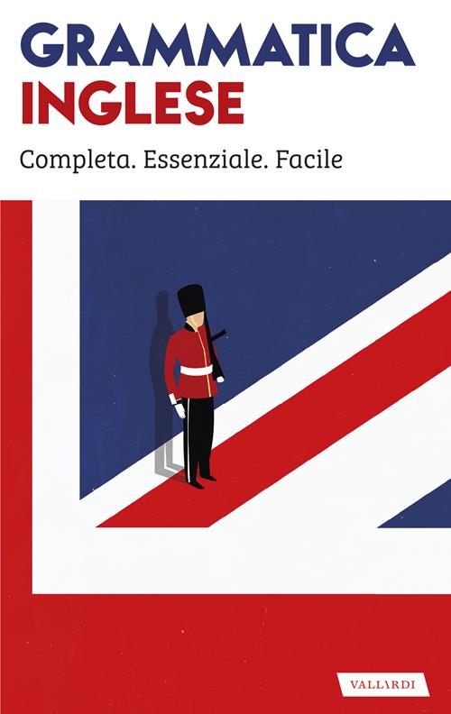 Grammatica inglese - Rosa Anna Rizzo - Libro Vallardi A. 2021, Nuove  grammatiche