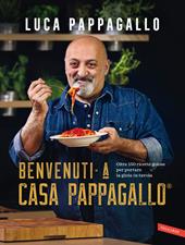 Benvenuti a Casa Pappagallo®  - Luca Pappagallo Libro - Libraccio.it
