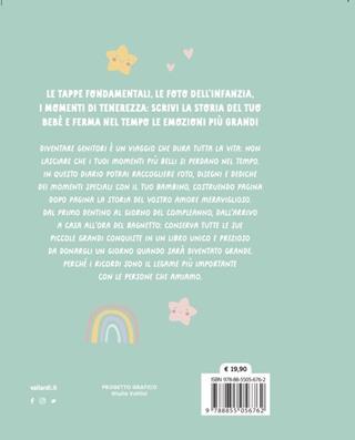 Il libro del bebè  - Libro Vallardi A. 2022, Parenting | Libraccio.it