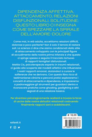 Perché ho così bisogno di te. Quando amare fa troppo male - Cis Mattia - Libro Vallardi A. 2023 | Libraccio.it