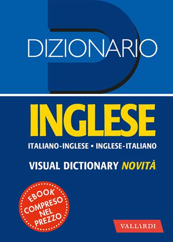 Dizionario inglese tascabile - Lucia Incerti Caselli - Libro Vallardi A. 2022, Dizionari tascabili | Libraccio.it