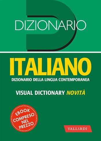 Dizionario italiano tascabile - Laura Craici - Libro Vallardi A. 2022, Dizionari tascabili | Libraccio.it