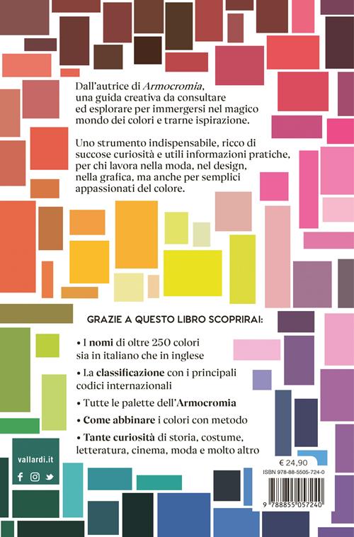 Colori. La guida completa - Rossella Migliaccio - Libro Vallardi A