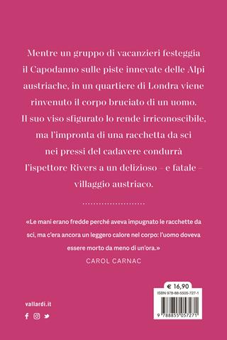 Giallo sulle Alpi. Un'indagine di Scotland Yard - Carol Carnac - Libro Vallardi A. 2022, I classici del giallo della British Library | Libraccio.it