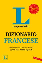 Dizionario francese Langenscheidt