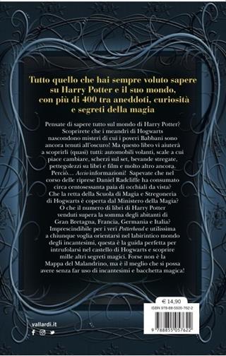 Sai tutto su Harry Potter? Fatti, curiosità e segreti sul maghetto più famoso al mondo - Lisa Marie Bopp - Libro Vallardi A. 2022 | Libraccio.it