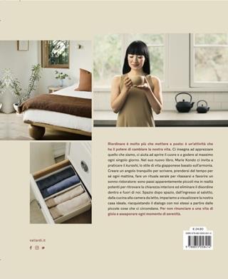 Kurashi. Vivere in armonia con noi stessi e con lo spazio che ci circonda - Marie Kondo - Libro Vallardi A. 2022 | Libraccio.it