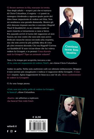 Senza la bacchetta. Incanto e maledizione di un'adolescenza da mago - Tom Felton - Libro Vallardi A. 2022 | Libraccio.it