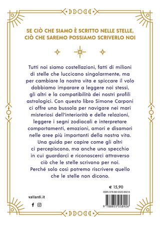 L'oroscopo per cambiare la tua vita - Simone Carponi - Libro Vallardi A. 2023 | Libraccio.it