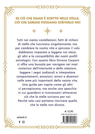 L'oroscopo per cambiare la tua vita - Simone Carponi - Libro Vallardi A. 2023 | Libraccio.it