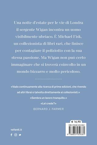 La morte misteriosa di un libraio a Londra - Bernard J. Farmer - Libro Vallardi A. 2023, British Library | Libraccio.it