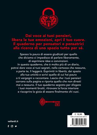 Le cose che non ho mai detto - Mademoiselle de la Roquette - Libro Vallardi A. 2023 | Libraccio.it