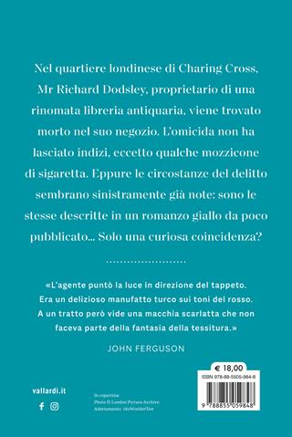 Assassinio di un libraio a Charing Cross - John Ferguson - Libro Vallardi A. 2023, I classici del giallo della British Library | Libraccio.it