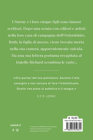 Giallo a Oxford. Un'indagine dell'ispettore Macdonald - E. C. R. Lorac - Libro Vallardi A. 2023, I classici del giallo della British Library | Libraccio.it