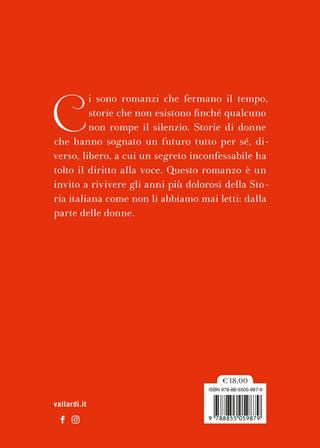 Il peso della vergogna - Serena McLeen - Libro Vallardi A. 2024, Narrativa | Libraccio.it