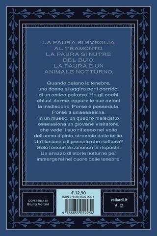 Notturno. Dark tales. La serie gotica della British Library  - Libro Vallardi A. 2023, Racconti del gotico della British Library | Libraccio.it