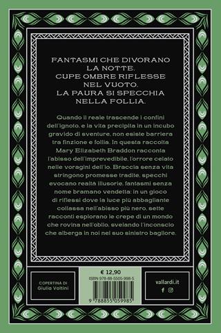 Specchio. Dark tales. La serie gotica della British Library - Mary Elizabeth Braddon - Libro Vallardi A. 2024, Racconti del gotico della British Library | Libraccio.it