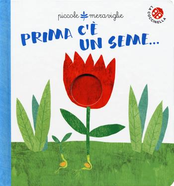 Prima c'e' un seme.... Ediz. a colori - Gabriele Clima - Libro La Coccinella 2020, Piccole meraviglie | Libraccio.it