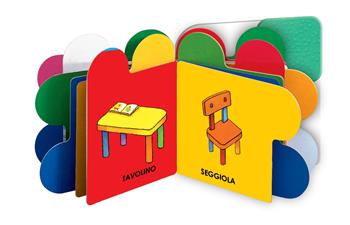Io gioco. Ediz. a colori - Francesca Crovara - Libro La Coccinella 2020, Libri da mordere | Libraccio.it