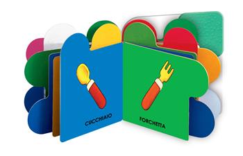 Io mangio. Ediz. a colori - Francesca Crovara - Libro La Coccinella 2020, Libri da mordere | Libraccio.it