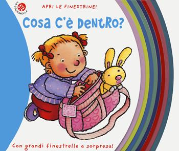 Cosa c'è dentro? Ediz. speciale - Francesca Di Chiara - Libro La Coccinella 2020, Apri le finestrine | Libraccio.it