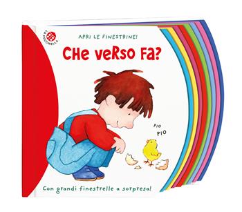 Che verso fa? Ediz. deluxe - Cristina Mesturini - Libro La Coccinella 2020, Apri le finestrine | Libraccio.it