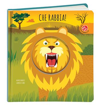 Che rabbia! Ediz. a colori - Agnese Baruzzi, Gabriele Clima - Libro La Coccinella 2020, Ruote magiche | Libraccio.it