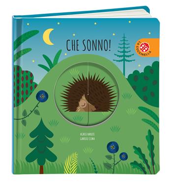 Che sonno! Ediz. a colori - Agnese Baruzzi, Gabriele Clima - Libro La Coccinella 2020, Ruote magiche | Libraccio.it