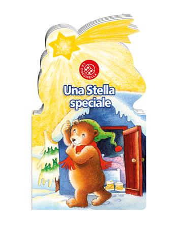 Una stella speciale. Ediz. a colori - Gabriele Clima, Anne-Marie Frisque - Libro La Coccinella 2020, Le mie storie di Natale | Libraccio.it