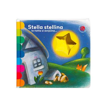 Stella stellina la notte si avvicina... Ediz. deluxe - Antonella Abbatiello, Giovanna Mantegazza - Libro La Coccinella 2020, I libri coi buchi | Libraccio.it