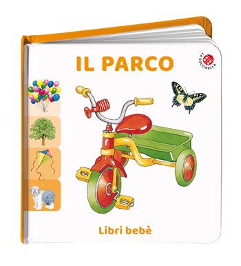 Nel parco. Ediz. a colori - Simonetta Capra - Libro La Coccinella 2021, Libri bebè | Libraccio.it