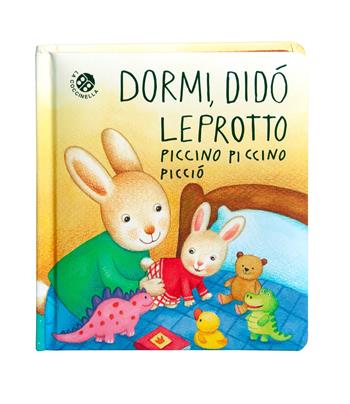 Dormi, Didò leprotto piccino piccino picciò. Ediz. a colori - Gabriele Clima, Roberta Pagnoni - Libro La Coccinella 2021, Storie piccine picciò | Libraccio.it