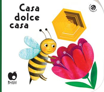 Casa dolce casa. Ediz. a colori - Nicoletta Bertelle, Giovanna Mantegazza - Libro La Coccinella 2022, Buchini | Libraccio.it