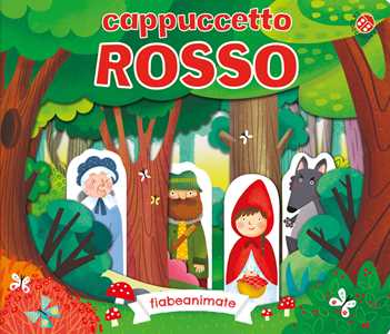 Image of Cappuccetto rosso. Ediz. illustrata