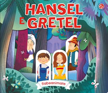 Hansel e Gretel. Ediz. a colori - Francesca Galmozzi - Libro La Coccinella 2022, Fiabe animate | Libraccio.it