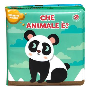 Che animale è? Ediz. a colori - Agnese Baruzzi - Libro La Coccinella 2023, Bagnetto magico | Libraccio.it