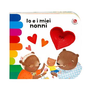 Io e i miei nonni. Ediz. a colori - Donata Montanari, Giovanna Mantegazza - Libro La Coccinella 2023, I libri coi buchi | Libraccio.it