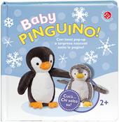 Baby pinguino. Cucù... chi salta su? Libro pop-up. Ediz. a colori