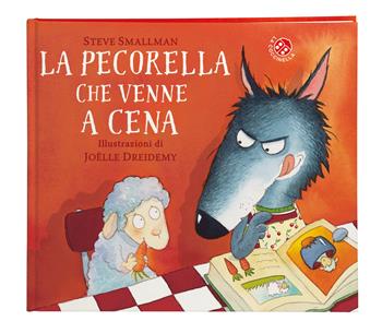 La pecorella che venne a cena. Ediz. a colori - Steve Smallman - Libro La Coccinella 2023, Le storie più belle | Libraccio.it