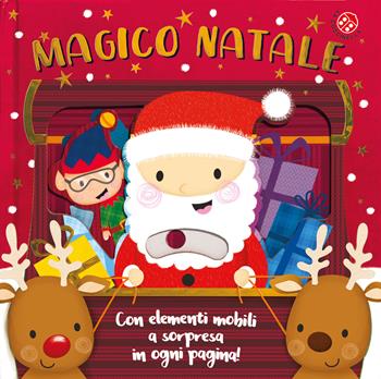 Magico Natale. Ediz. a colori  - Libro La Coccinella 2023, I libri di Natale | Libraccio.it