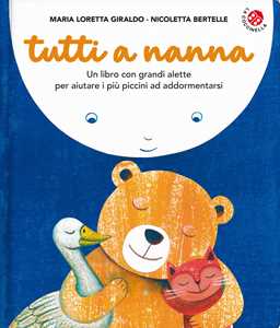 Image of Tutti a nanna! Ediz. a colori