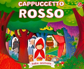 Cappuccetto Rosso. Ediz. illustrata - Francesca Galmozzi - Libro La Coccinella 2024, Fiabe animate | Libraccio.it